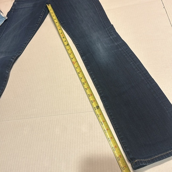 Citizens of Humanity Straight Ava jeans dark wash - Picture 11 of 11